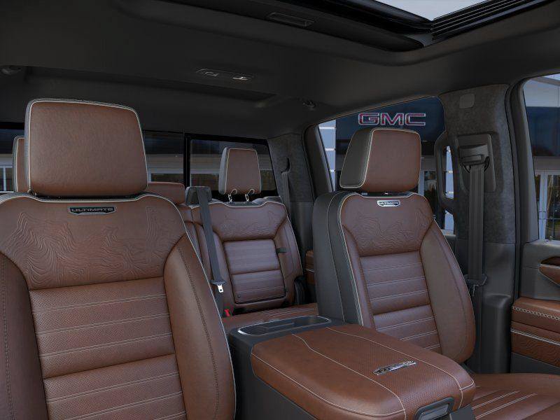 New 2026 GMC Sierra 2500 Denali Ultimate AWD/4WD image 24