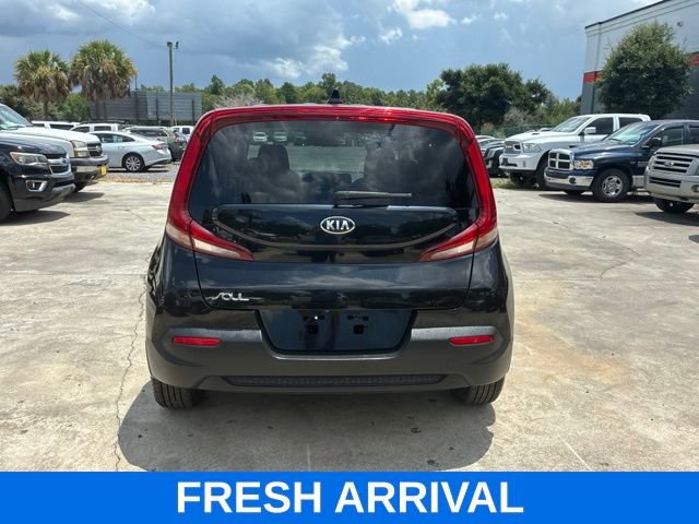 Used 2020 Kia Soul LX FWD image 6