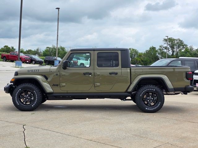 New 2026 Jeep Gladiator Sport AWD/4WD image 5