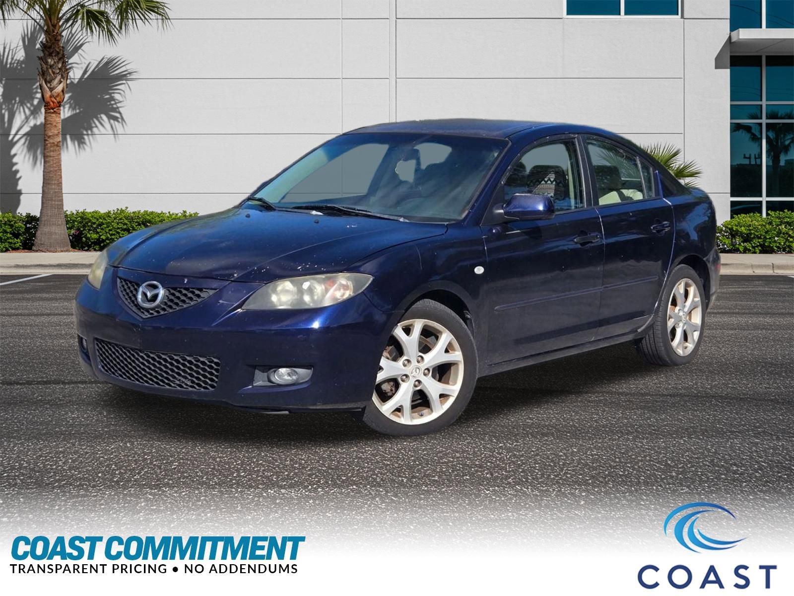 Used 2009 MAZDA MAZDA3 i Touring Value