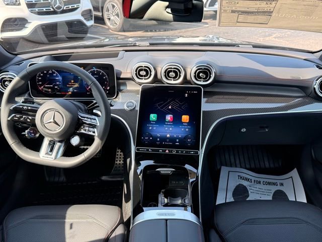 New 2026 Mercedes-Benz C 43 AMG 4MATIC Sedan image 22