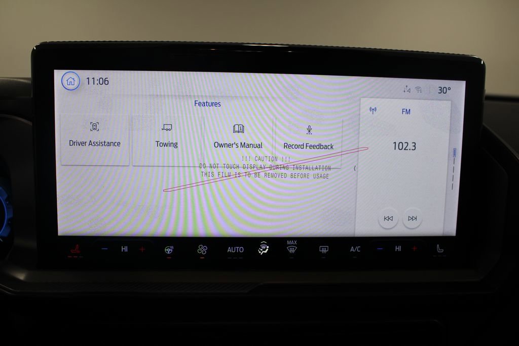 New 2025 Ford Bronco Sport Badlands w/ Badlands Tech Package image 52