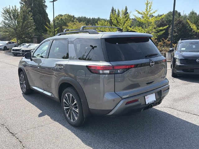 New 2026 Nissan Pathfinder Platinum AWD/4WD image 7