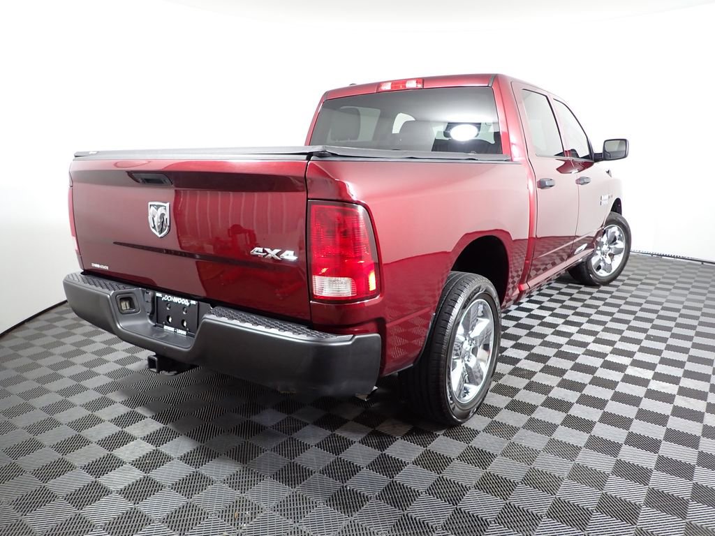 Used 2018 RAM 1500 Tradesman AWD/4WD image 22