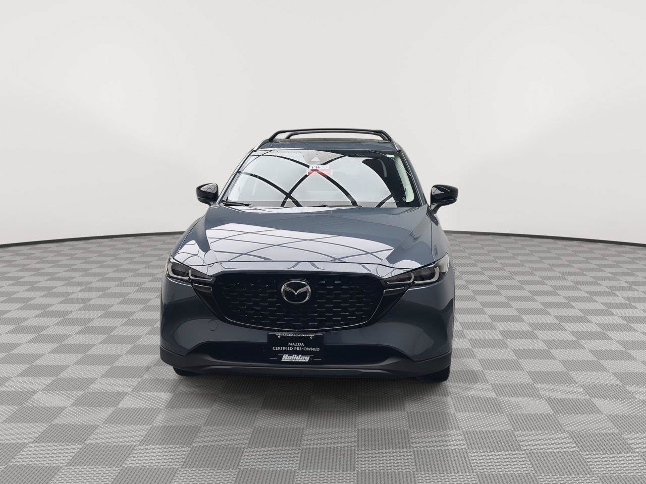 Certified 2024 MAZDA CX-5 Carbon Edition AWD/4WD image 34