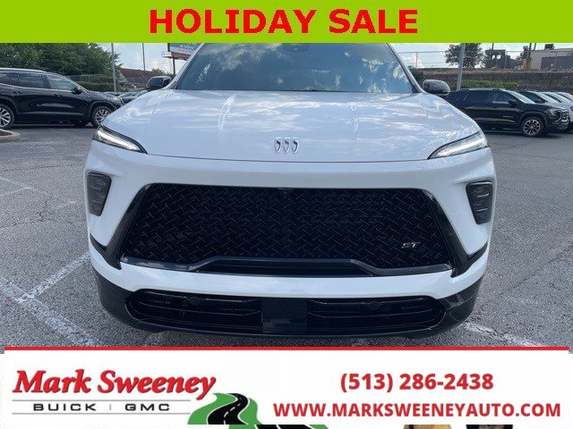 New 2026 Buick Enclave Sport Touring w/ Power Package image 1