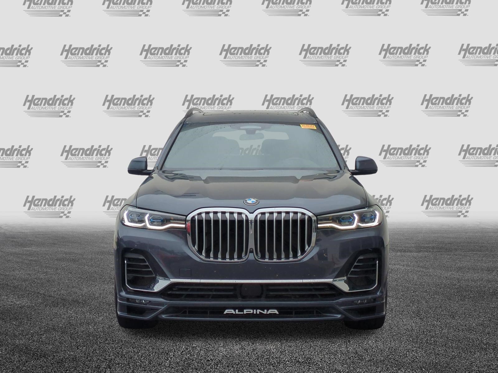 Used 2022 BMW ALPINA XB7 AWD/4WD image 3