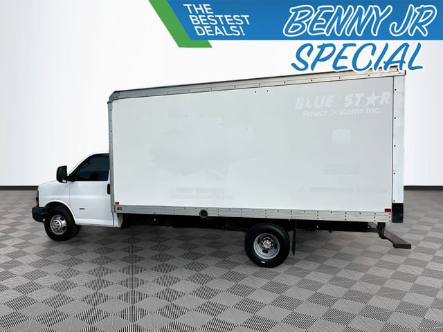 Used 2019 Chevrolet Express 3500 Extended w/ Power Convenience Package image 8