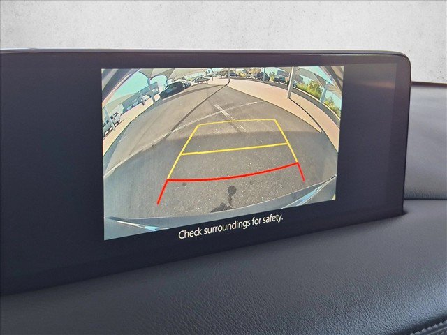 Used 2025 MAZDA CX-5 Carbon Edition AWD/4WD image 13