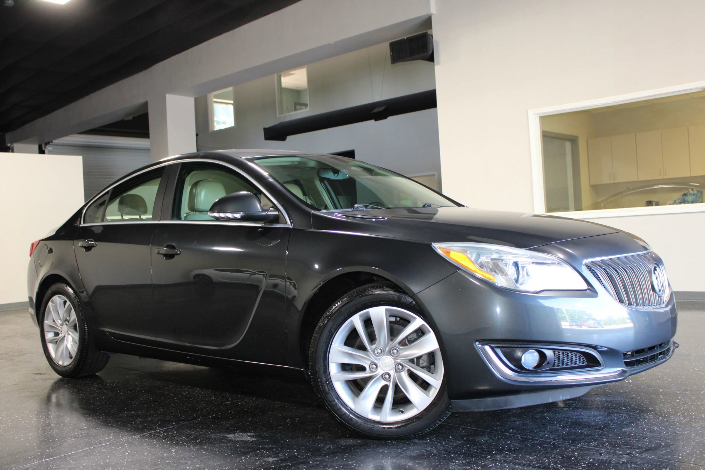 Used 2014 Buick Regal