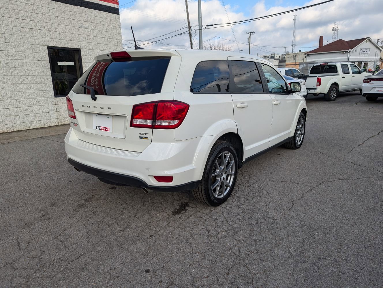 Used 2018 Dodge Journey GT image 6