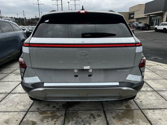 New 2026 Hyundai Kona SEL Premium AWD/4WD image 6