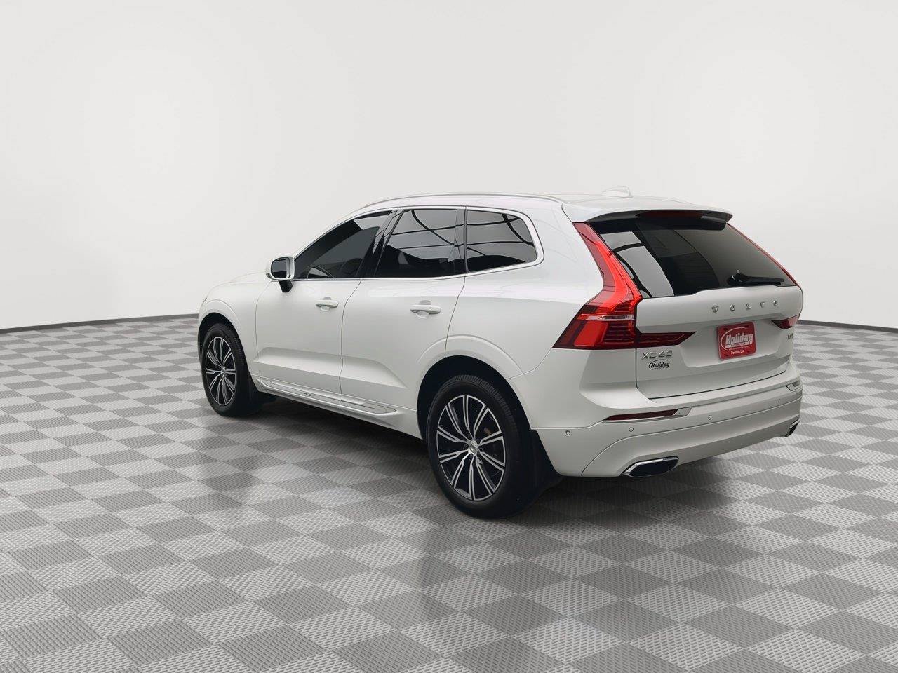 Used 2021 Volvo XC60 T5 Inscription w/ Advanced Package AWD/4WD image 43