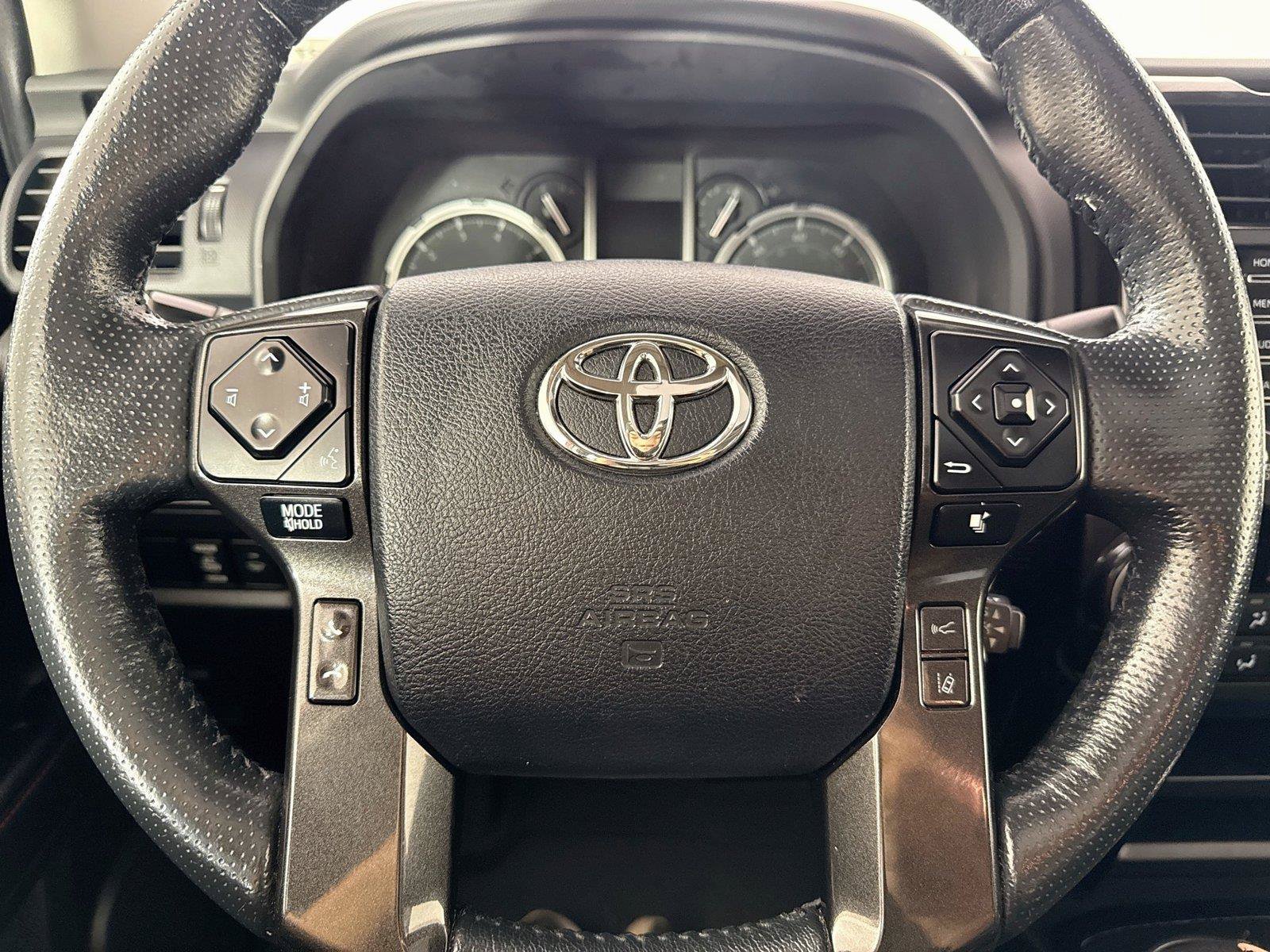 Used 2023 Toyota 4Runner TRD Pro AWD/4WD image 17