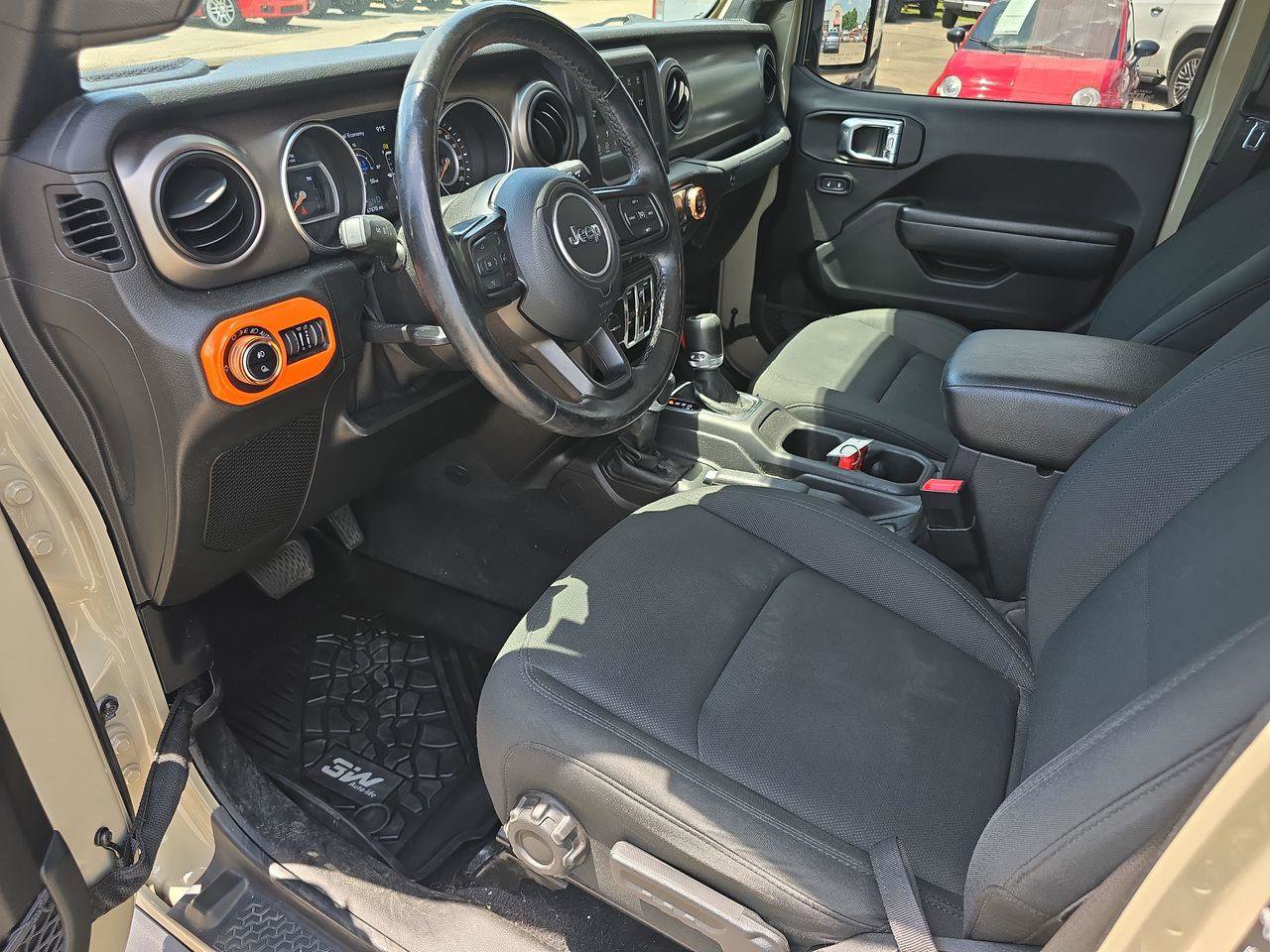 Used 2020 Jeep Gladiator Sport w/ Quick Order Package 24S image 4