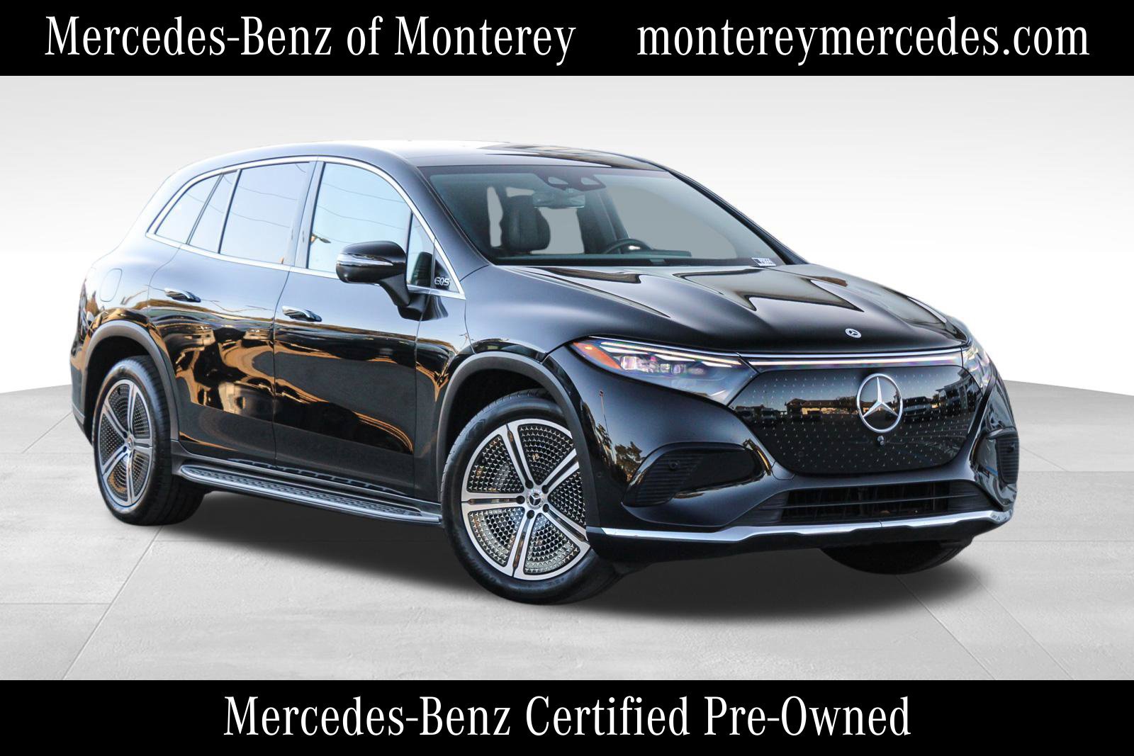 Certified 2023 Mercedes-Benz EQS 450+ 4MATIC SUV