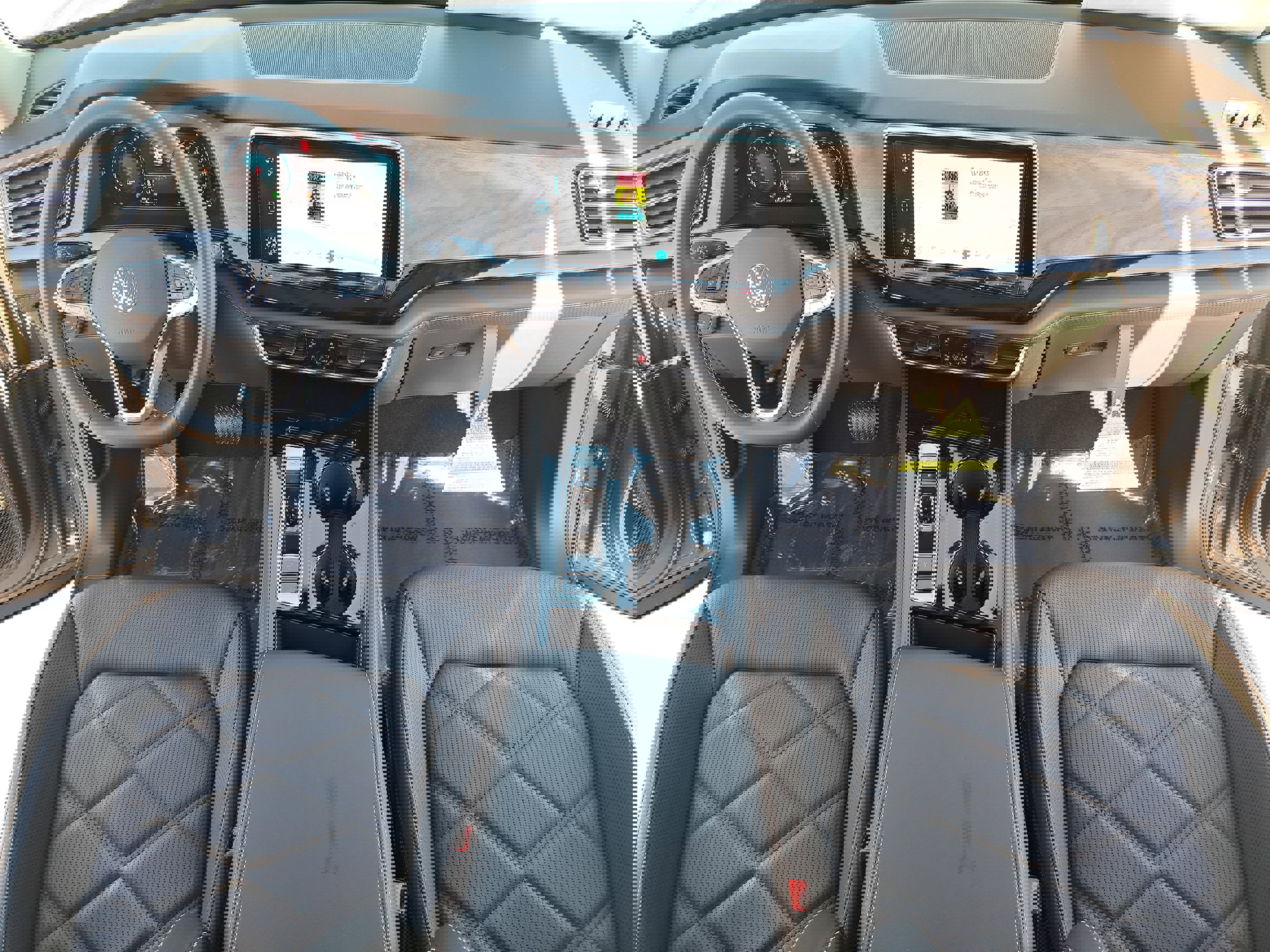 New 2026 Volkswagen Atlas SE image 9