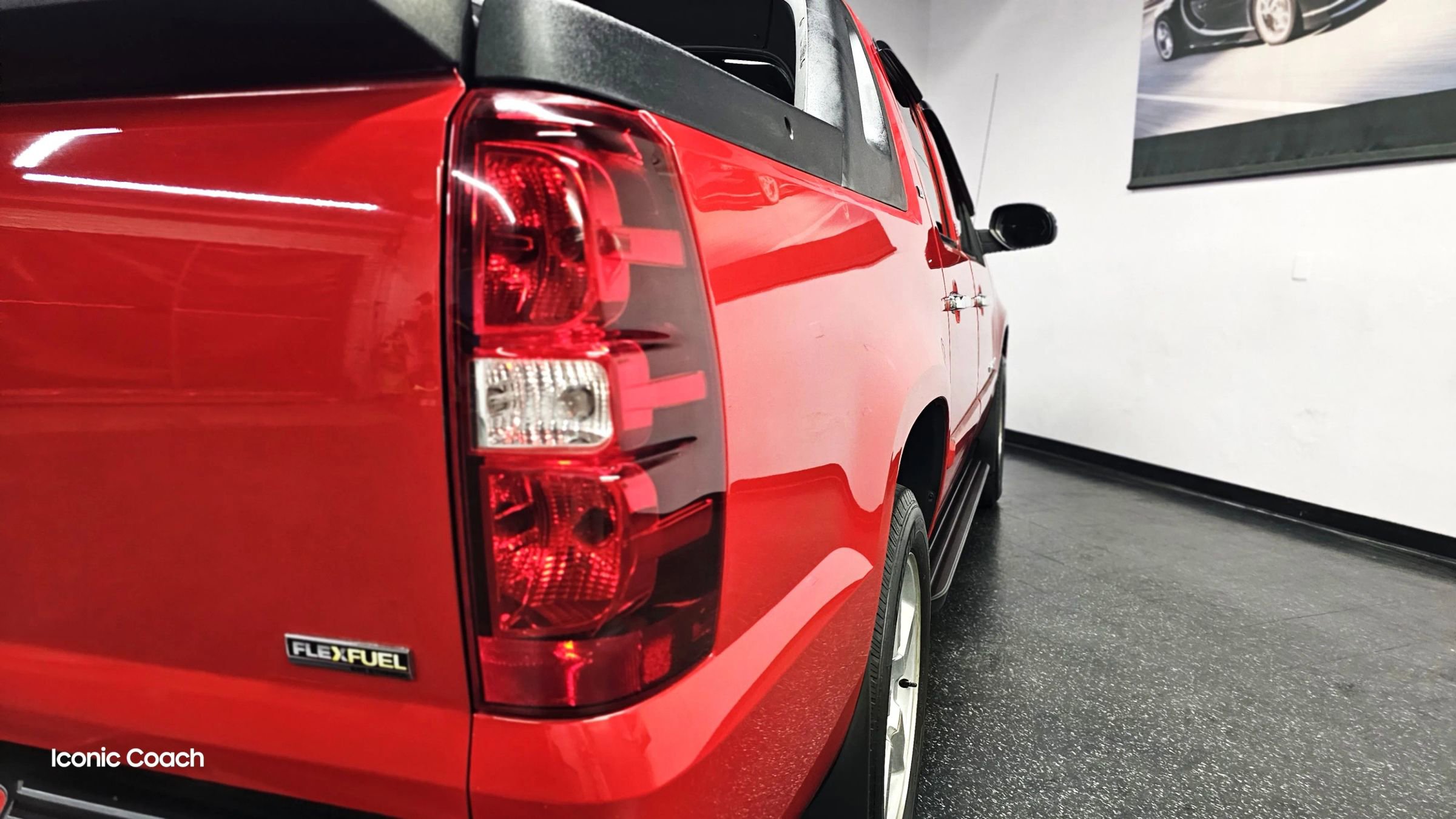 Used 2007 Chevrolet Avalanche LTZ w/ LTZ Preferred Equipment Group AWD/4WD image 29