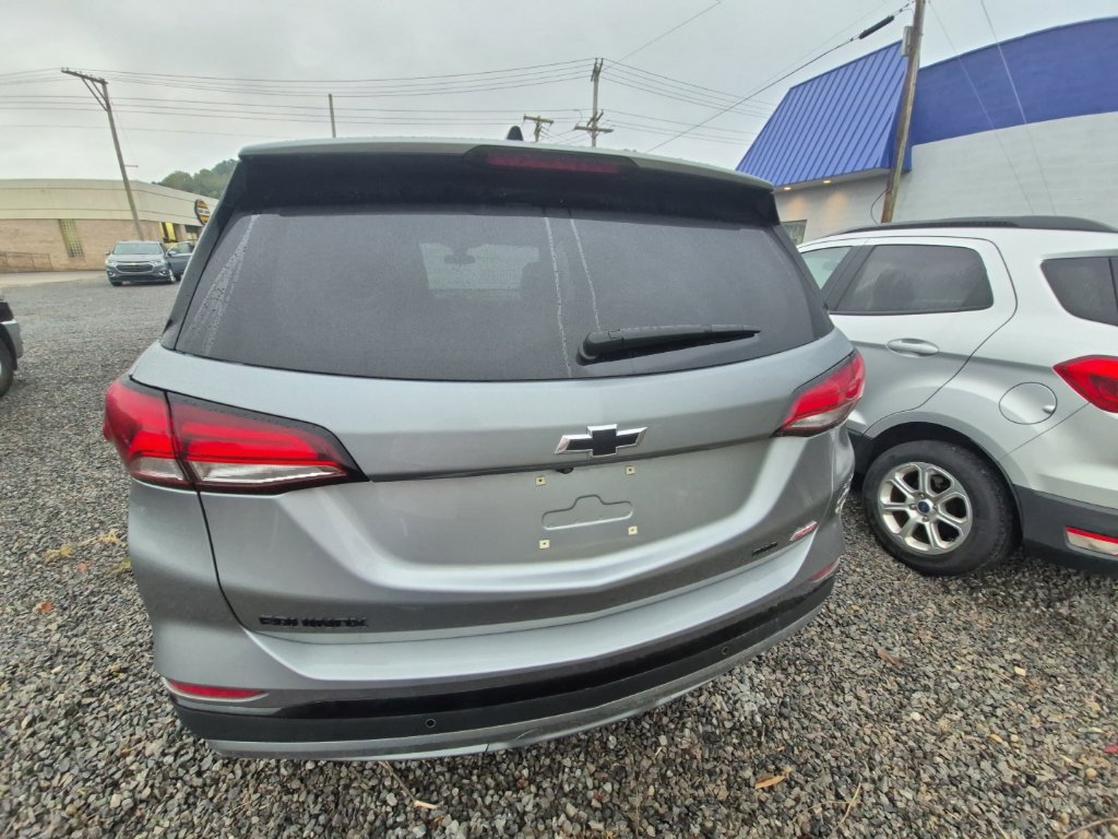 Used 2024 Chevrolet Equinox RS w/ RS Leather Package AWD/4WD image 6