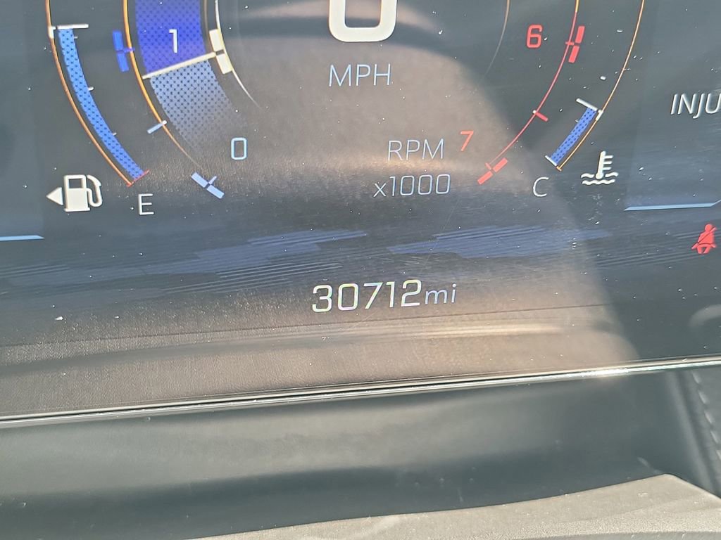 Used 2025 Chevrolet Equinox LT FWD image 27