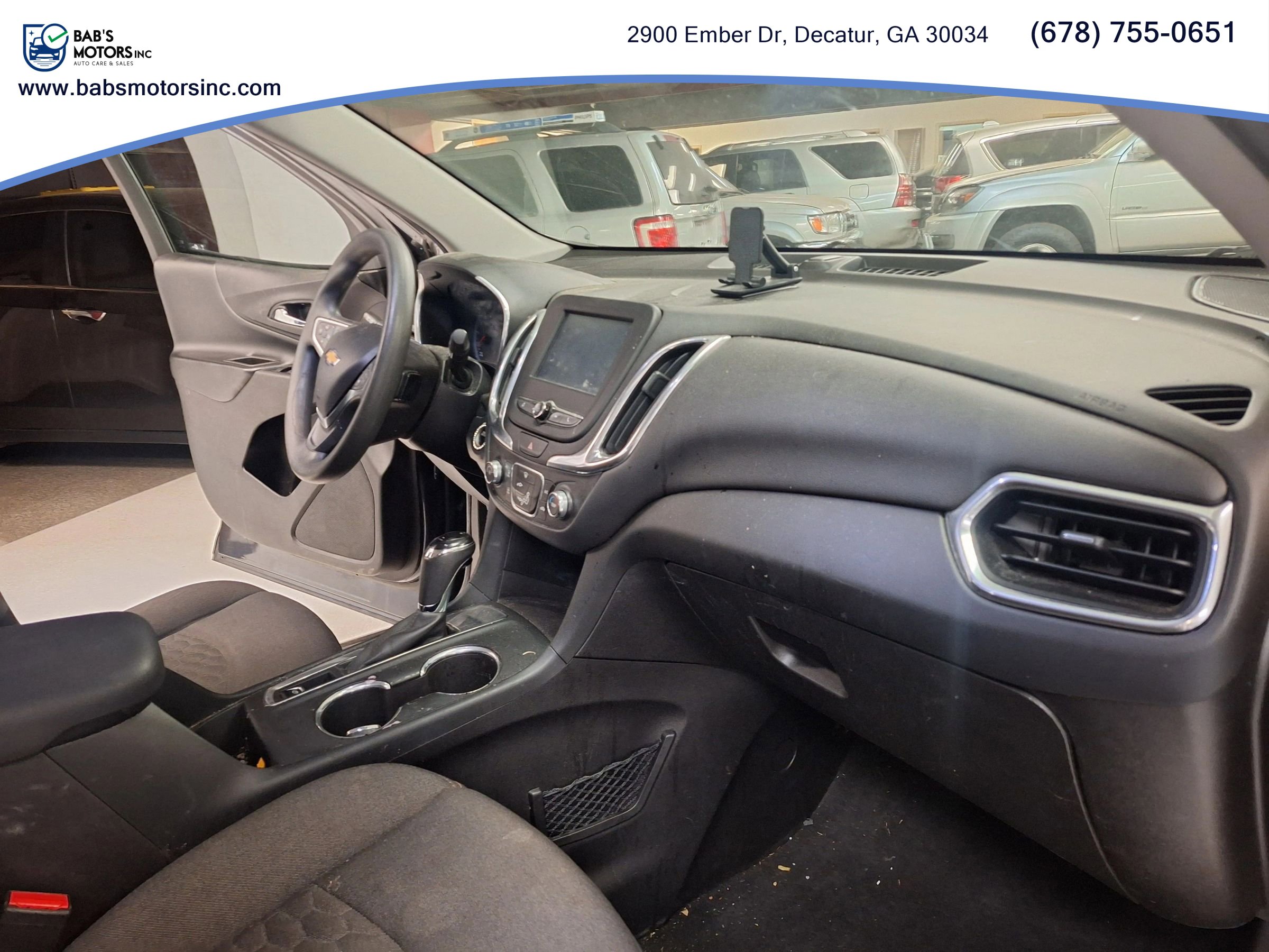 Used 2018 Chevrolet Equinox LT FWD image 17