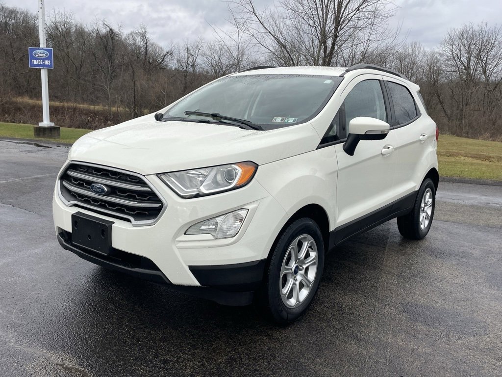 Certified 2020 Ford EcoSport SE w/ Interior Protection Package image 7