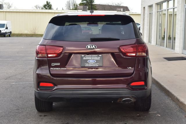 Used 2020 Kia Sorento LX image 10
