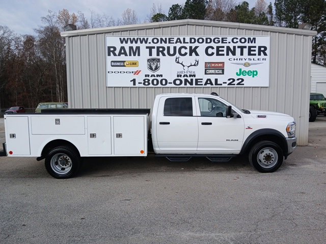 Used 2019 RAM 4500 Tradesman w/ Electrical Accessory Group image 2