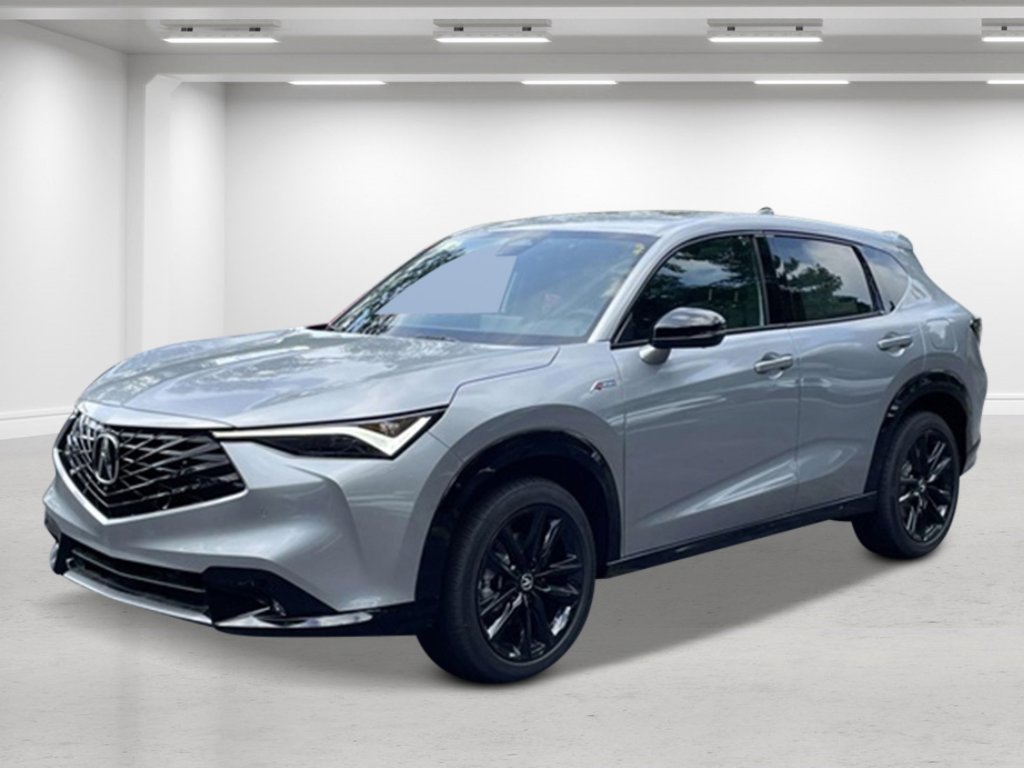New 2026 Acura ADX A-Spec AWD/4WD image 1