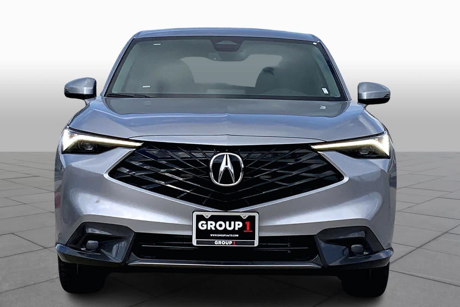 New 2026 Acura ADX FWD image 3