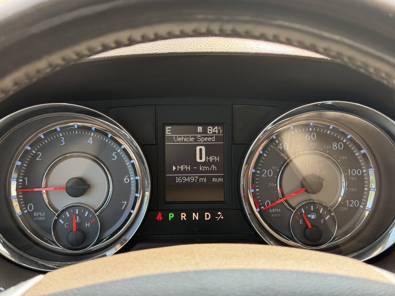 Used 2012 Chrysler Town & Country Touring-L w/ Entertainment Group #2 FWD image 20