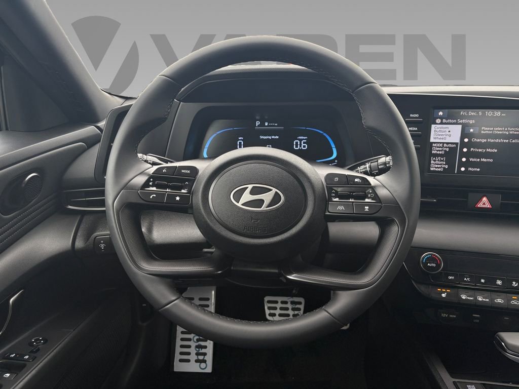 New 2026 Hyundai Elantra SEL Sport Premium image 13