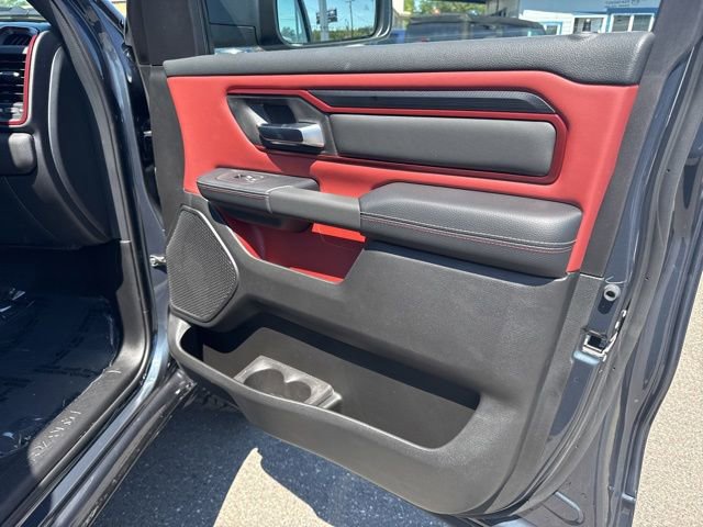 New 2026 RAM 1500 Rebel w/ Rebel Level 1 Equipment Group AWD/4WD image 8