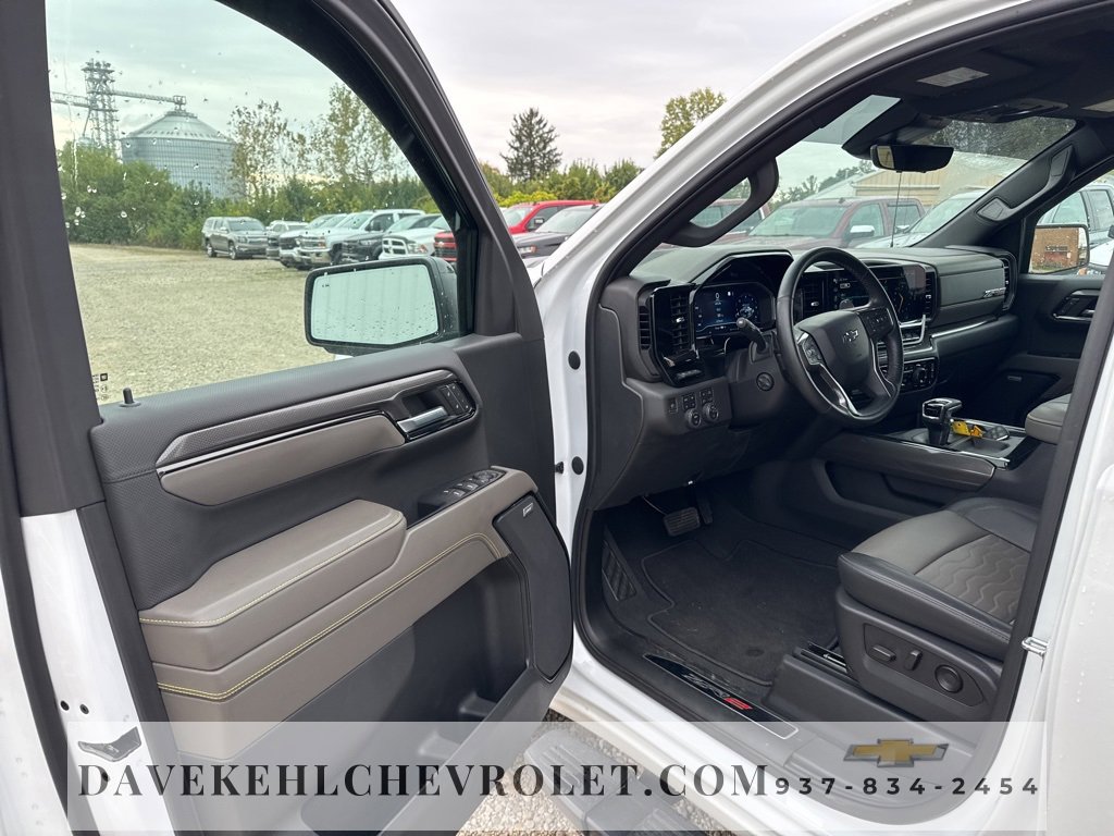 Certified 2023 Chevrolet Silverado 1500 ZR2 w/ Technology Package image 16