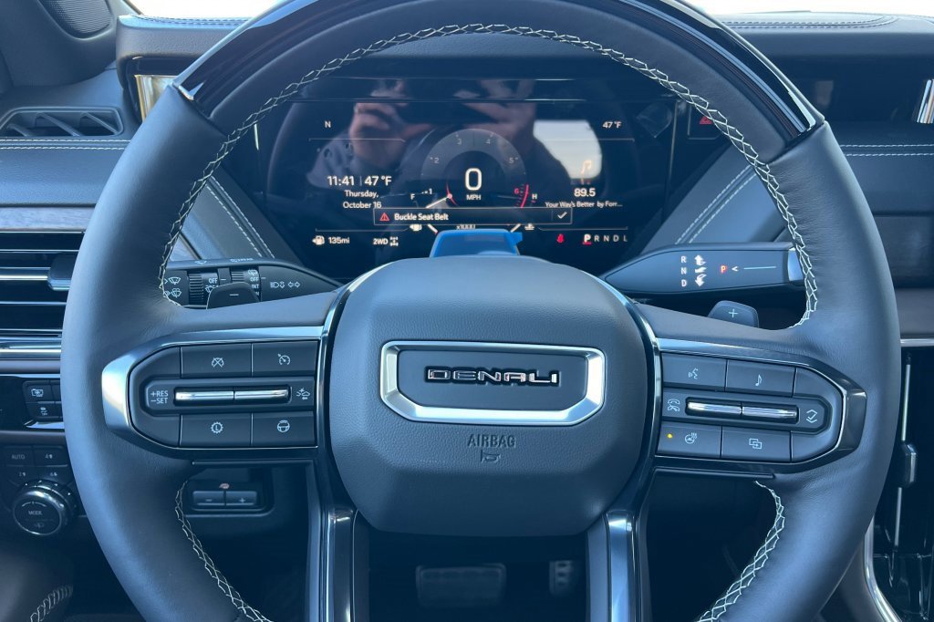 New 2026 GMC Yukon XL Denali Ultimate image 23