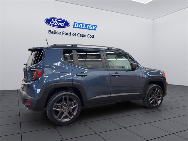 Used 2021 Jeep Renegade Latitude image 6