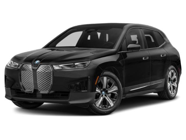 Certified 2022 BMW iX xDrive50 w/ Sport Package