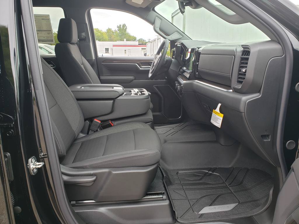 New 2026 Chevrolet Silverado 1500 RST w/ RST Select Package AWD/4WD image 22