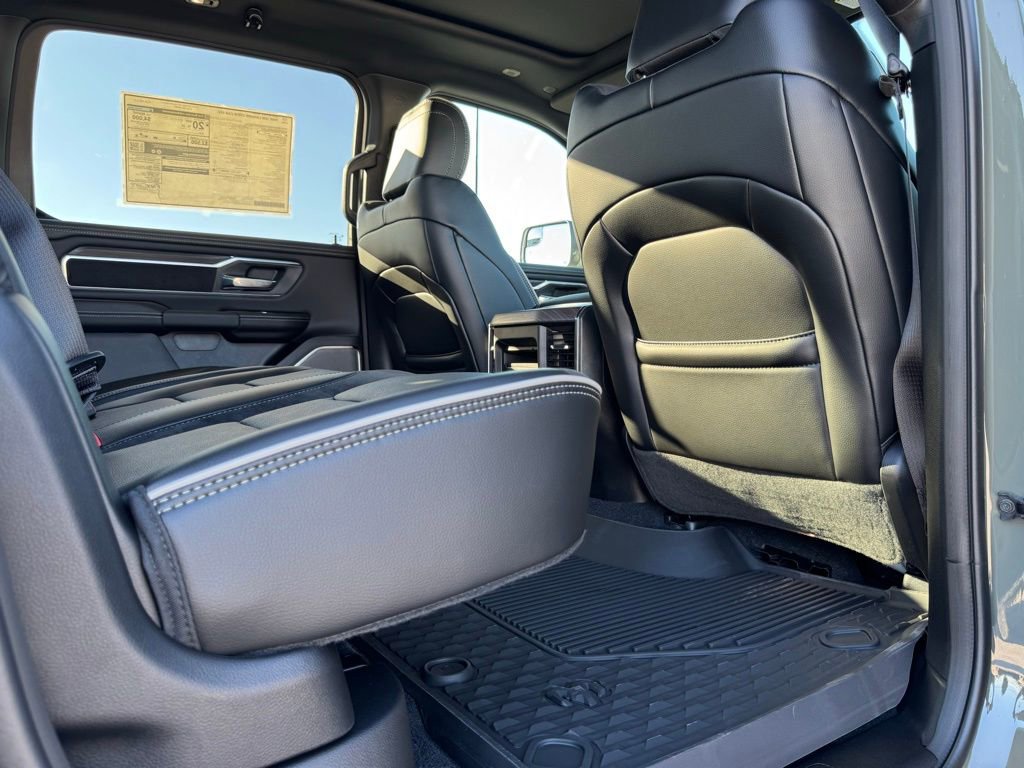 New 2026 RAM 1500 Laramie w/ Night Edition image 33