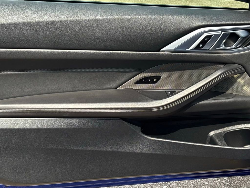 Used 2025 BMW M4 Competition w/ Executive Package image 15