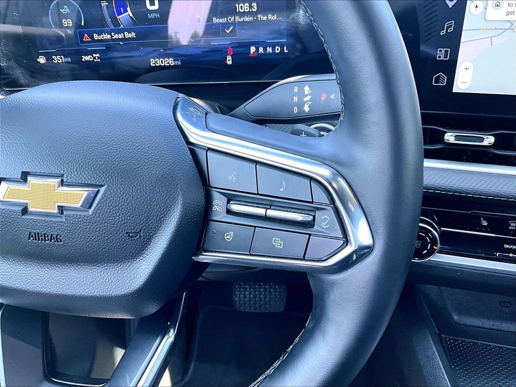 Used 2026 Chevrolet Equinox LT AWD/4WD image 24
