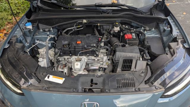 Used 2024 Honda HR-V LX image 40