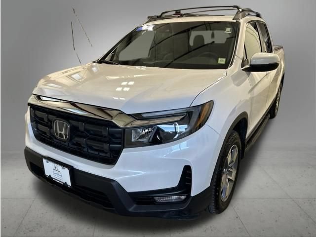 Certified 2025 Honda Ridgeline RTL