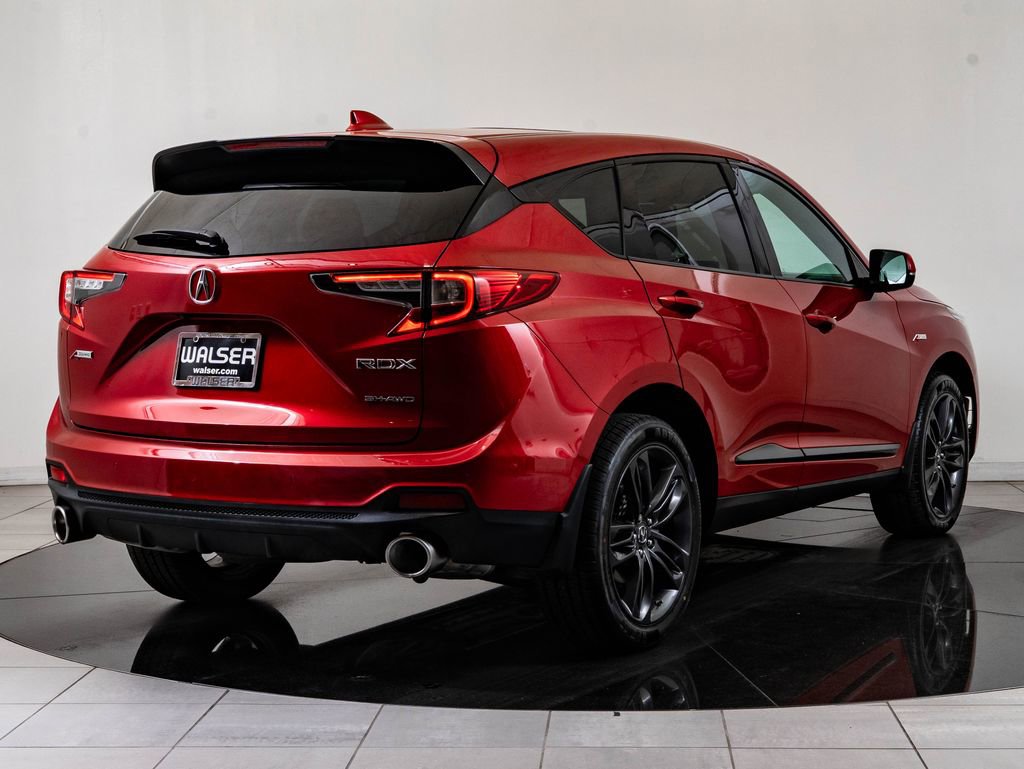 Used 2020 Acura RDX A-Spec image 10