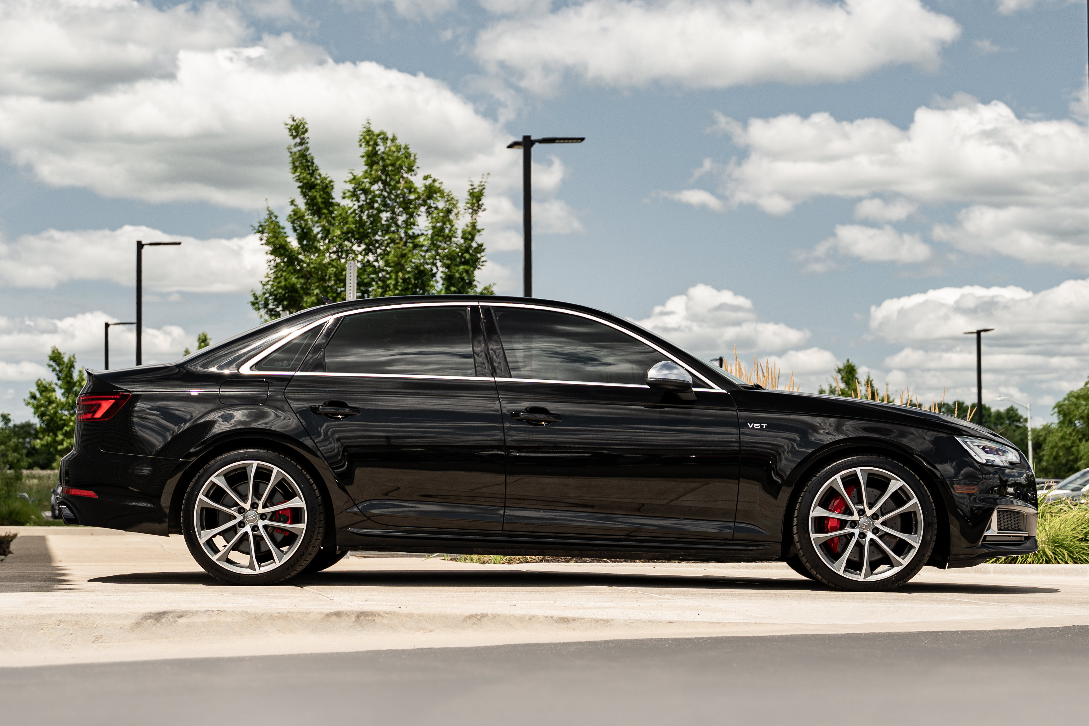 Used 2018 Audi S4 Prestige w/ Prestige Package AWD/4WD image 3
