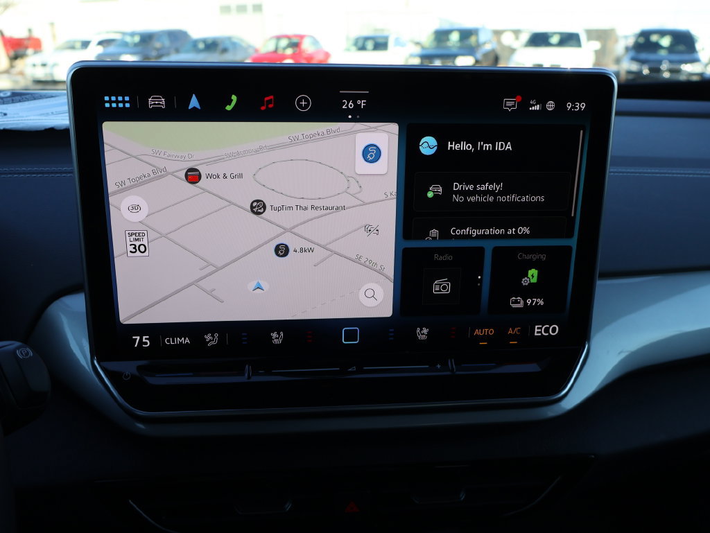 New 2026 Volkswagen ID.4 Pro S AWD/4WD image 16