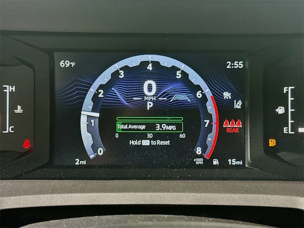 New 2025 Toyota Tacoma SR5 image 12