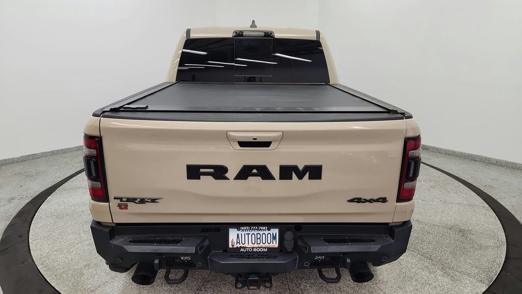 Used 2022 RAM 1500 TRX w/ TRX Level 2 Equipment Group AWD/4WD image 21