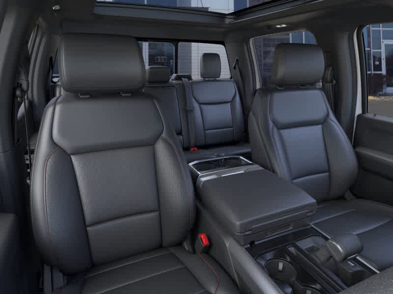 New 2025 Ford F150 Lariat w/ Equipment Group 502A High image 10