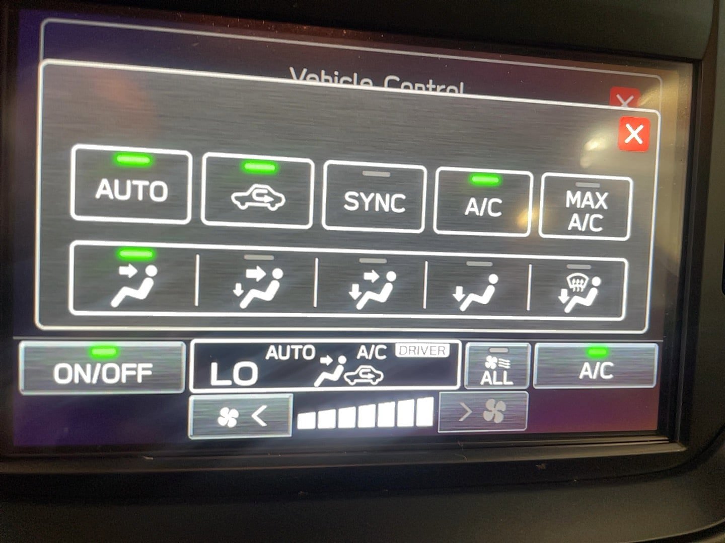 Used 2024 Subaru Crosstrek 2.0i AWD/4WD image 8